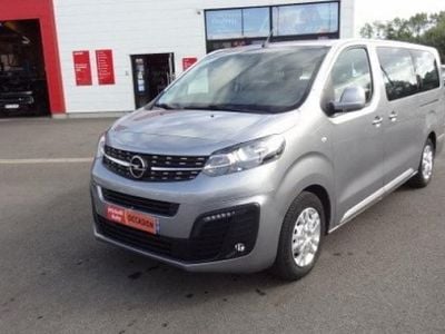 Occasion 2020 Opel Zafira Life Business Monospace | 19 500 € (Prix assez cher)