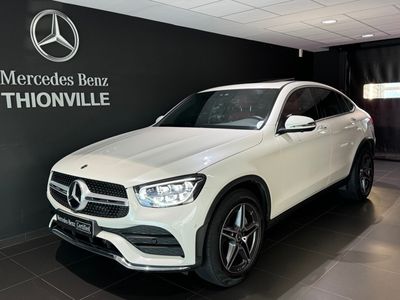 Mercedes GLC220