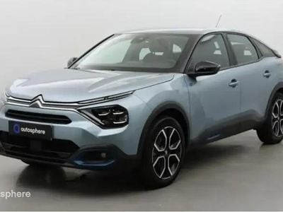 Citroën e-C4