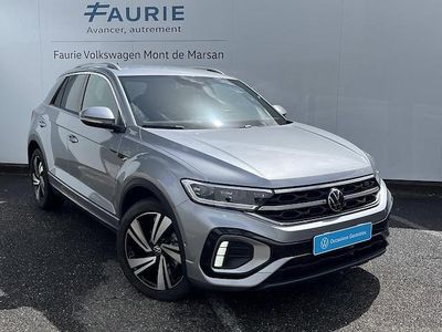 Occasion 2024 VW T-Roc R-line SUV | 33 290 € (Prix juste)