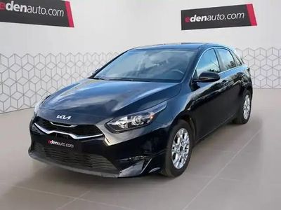 Black pearl Occasion 2023 Kia Ceed Citadine | 18 990 € (Prix juste)