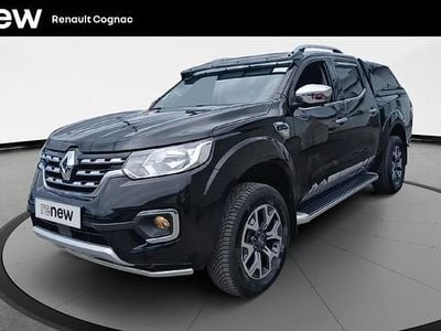 Occasion Renault Alaskan Zen 2018 Noir Pick-up