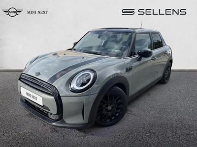 Occasion Mini Cooper Premium 137 ch (100 kW) 2022 Argent Citadine