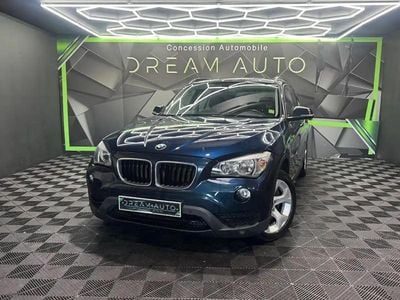 Occasion BMW X1 Sport Line 145 ch (106 kW) 2014 Bleu SUV