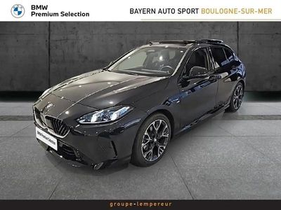 Occasion BMW 120 M Sport 173 ch (127 kW) 2025 Noir Citadine