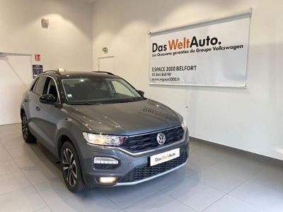 VW T-Roc