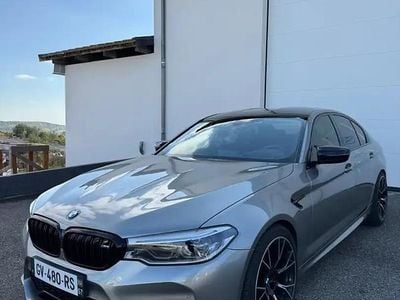 Occasion BMW M5 Competition Edition 625 ch (459 kW) 2019 Berline
