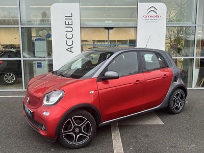 occasion Smart ForFour 71ch Passion Twinamic