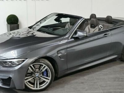 BMW M4 Cabriolet