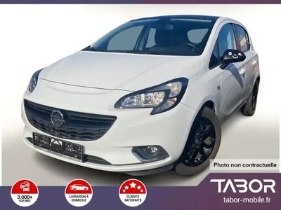 occasion Opel Corsa 1.4 Turbo 100 Color Edition RADARS