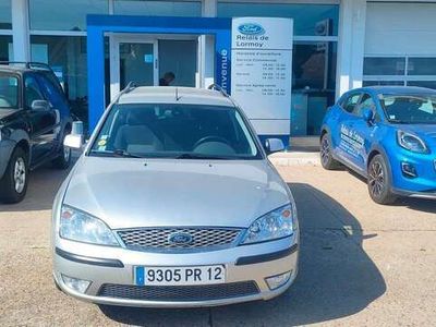 occasion Ford Mondeo Clipper 2.0 TDCi - 115 Ghia DPF BVM5