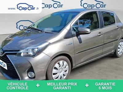 Toyota Yaris Hybrid