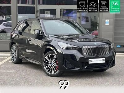 Noir Occasion 2025 BMW iX1 M Sport SUV | 49 990 €