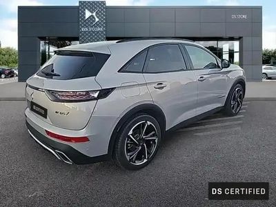Cristal pearl Occasion 2022 DS Automobiles DS7 Crossback SUV | 34 399 € (Prix cher)
