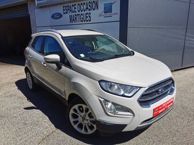 occasion Ford Ecosport 1.0 EcoBoost 125ch Titanium 7cv