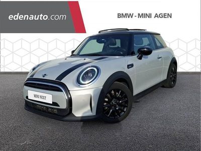 Occasion 2021 Mini Cooper Hatch Citadine | 23 990 € (Prix assez cher)