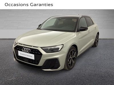 Argent rose / contraste noir mythic Occasion 2025 Audi A1 Sportback Citadine | 33 890 €
