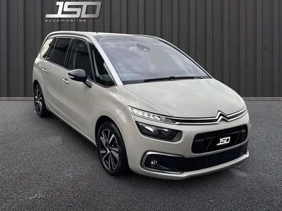 Occasion 2021 Citroën C4 SpaceTourer Shine Monospace | 20 999 € (Prix assez cher)