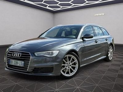 Occasion Audi A6 Sport 218 ch (160 kW) 2015 Gris Break