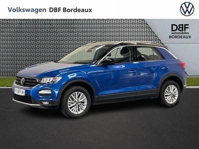 VW T-Roc