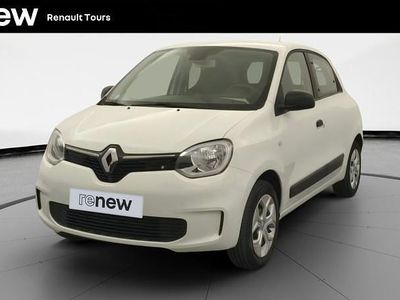 Occasion Renault Twingo 60 kW (82 ch) 2022 Blanc Citadine