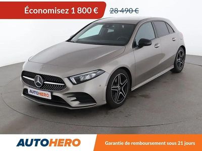Gris Occasion 2020 Mercedes A220 AMG line Berline | 26 690 € (Prix juste)