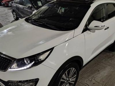 Occasion Kia Sportage Premium 116 ch (85 kW) 2015 SUV