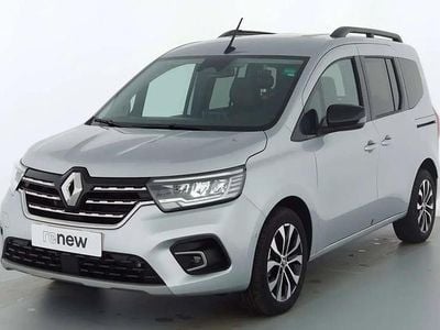 Gris Occasion 2024 Renault Kangoo Techno Van | 26 990 € (Prix assez cher)