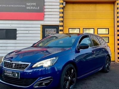 Occasion 2015 Peugeot 308 SW GT-line Break | 10 990 € (Prix cher)