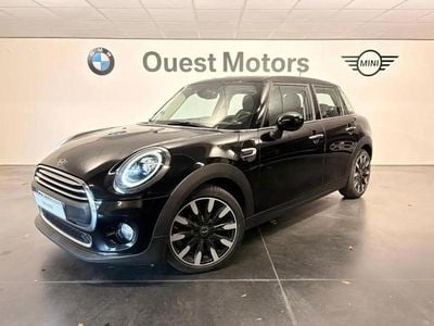 Noir Occasion 2019 Mini ONE Citadine | 16 390 € (Prix juste)