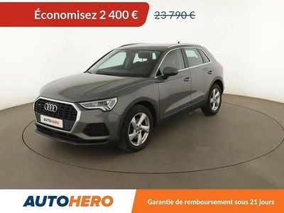 Gris Occasion 2019 Audi Q3 Sport SUV | 21 390 € (Bon prix)