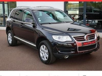 Noir Occasion 2007 VW Touareg SUV | 9 490 €