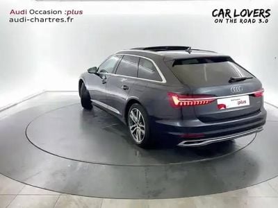 Occasion Audi A6 Sport 299 ch (219 kW) 2024 Bleu Break