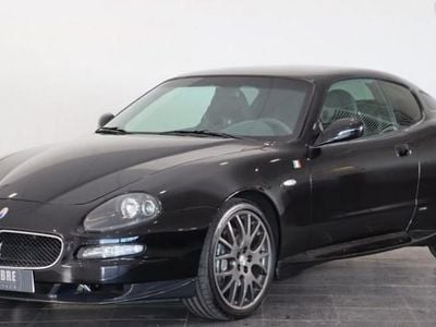 Noir Occasion 2006 Maserati Coupé Coupé | 59 990 €