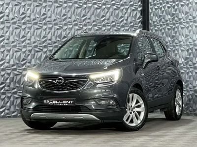Opel Mokka X