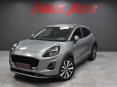Ford Puma Gen-E