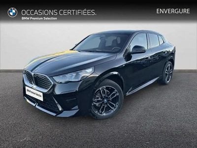 Noir Occasion 2025 BMW iX2 M Sport SUV | 41 890 € (Prix juste)