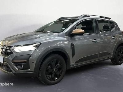 Blanc Occasion 2025 Dacia Sandero Extreme Berline | 17 499 € (Prix assez cher)