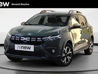 Occasion Dacia Sandero Extreme 2025 Gris Citadine