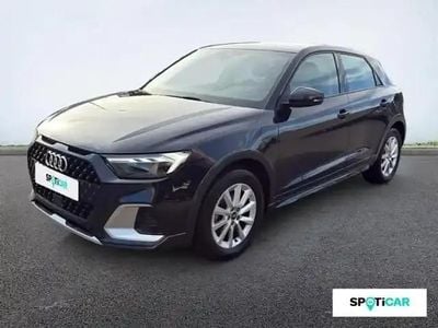 Bleu firmament Occasion 2021 Audi A1 Design Berline | 22 990 € (Prix juste)