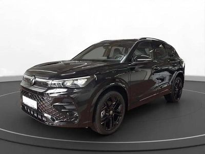 Occasion VW Tiguan R-line 273 ch (200 kW) 2025 Noir SUV