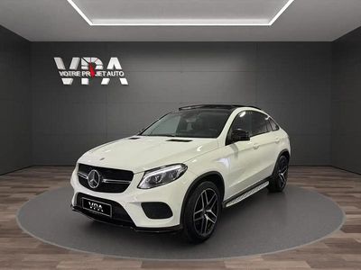 Blanc Occasion 2019 Mercedes GLE350 AMG line SUV | 44 880 €