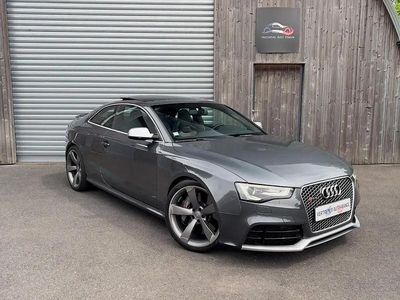 Occasion Audi RS5 Sport 450 ch (330 kW) 2012 Gris Coupé