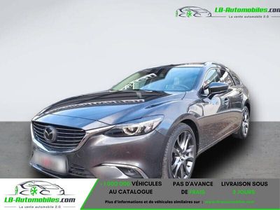 occasion Mazda 6 FastWagon 2.5L SKYACTIV-G 192 ch BVA