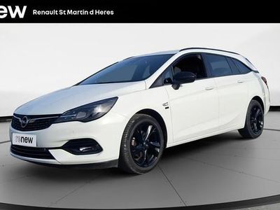 Occasion Opel Astra Ultimate 145 ch (106 kW) 2020 Blanc Break
