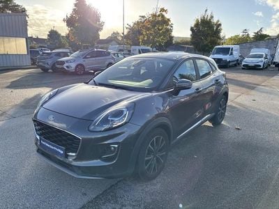 Ford Puma Gen-E