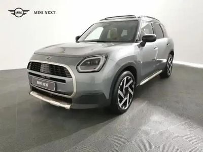 Occasion Mini Countryman Favoured 156 ch (114 kW) 2024 Smokey green SUV
