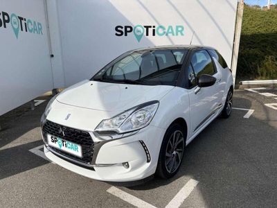 DS Automobiles DS3