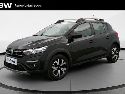 Occasion Dacia Sandero Comfort 92 ch (67 kW) 2022 Noir Citadine