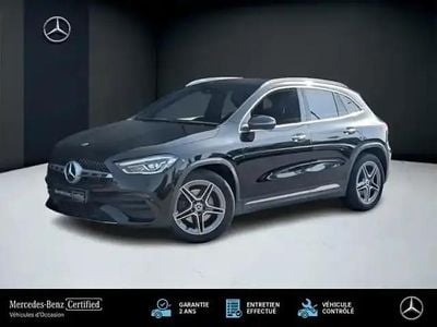 Mercedes GLA220